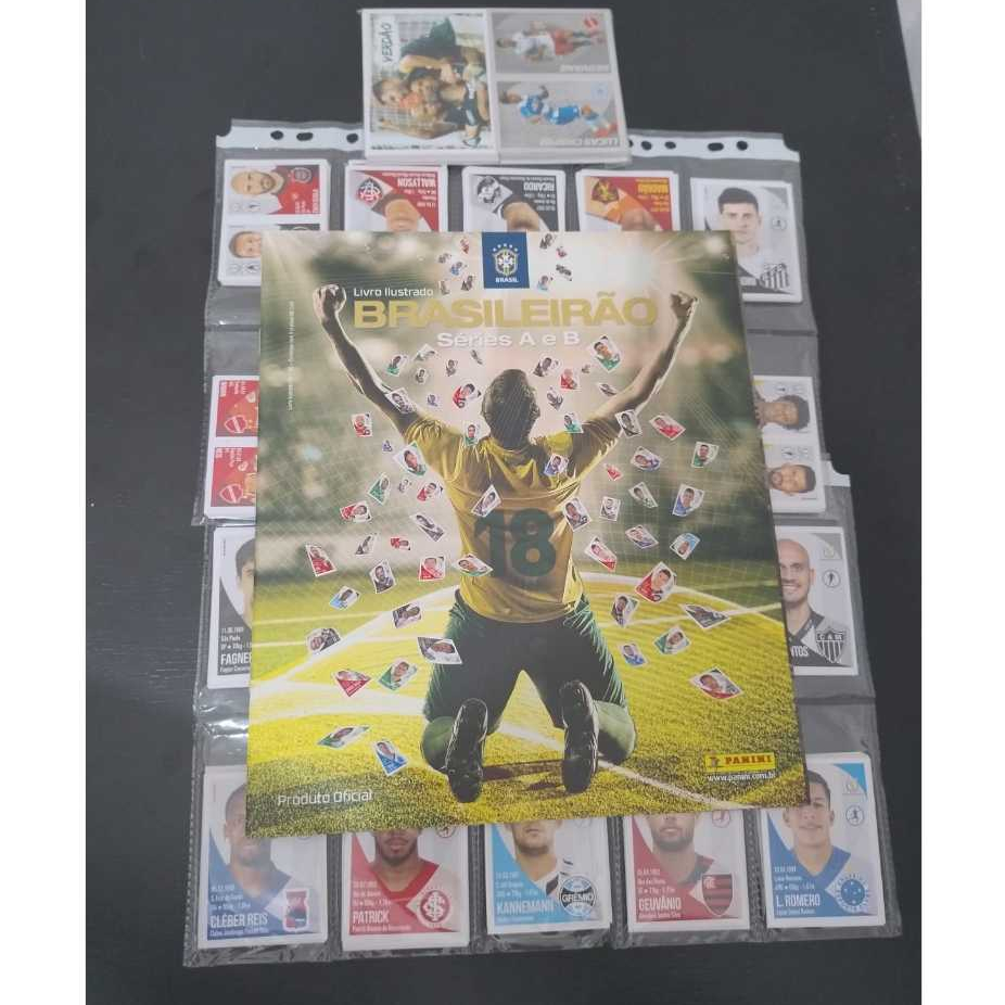 Álbum Campeonato Brasileiro: Onde Comprar | BuscaProdutos