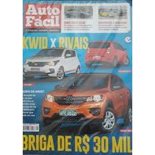 Revista de Carro - Auto Fácil N 79