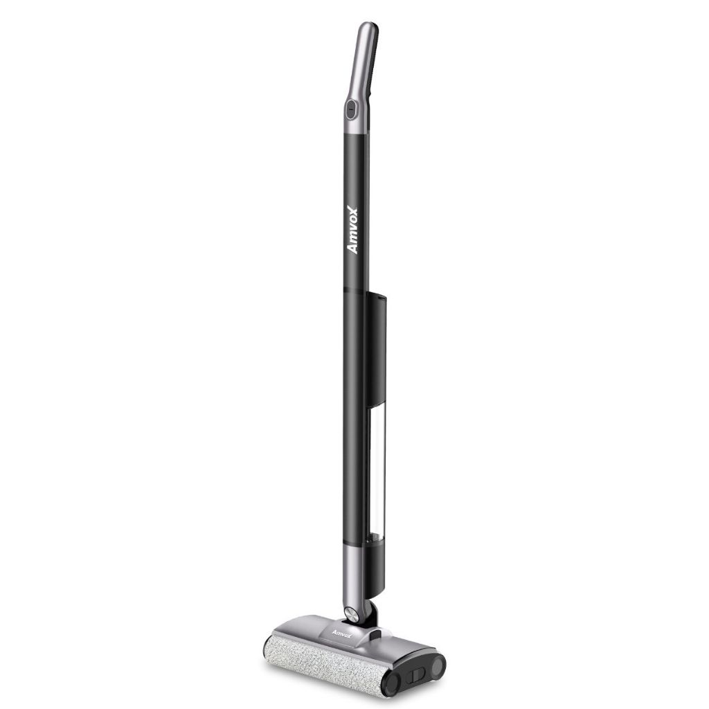 Limpador Mop Elétrico Amvox ASP 060 Sucção de Líquidos  2.000mA 60W Bivolt em Oferta na Shopee