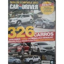 Revista Car And Driver N 2017