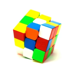 Cubo Mágico 3x3 YJ GuanLong com Regulagem para Iniciantes