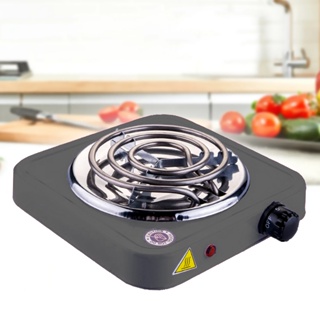 Fogão Elétrico Portátil De Mesa Fogareiro Camping Cooktop 1 Boca 1000w Linha Premium em Oferta na Shopee