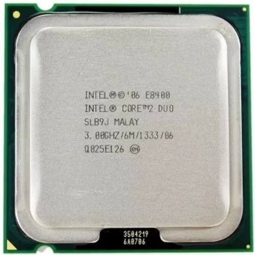 Processador Intel Core 2 Duo E8400 3.0ghz Fsb 1333 Lga 775