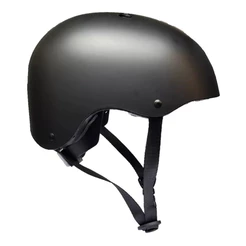 Capacete Bicicleta Patinete Bmx Coquinho Absolute Reg Pto Cor Preto