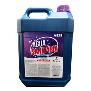 Água Sanitária 5 lts - GOPABO em Oferta na Shopee