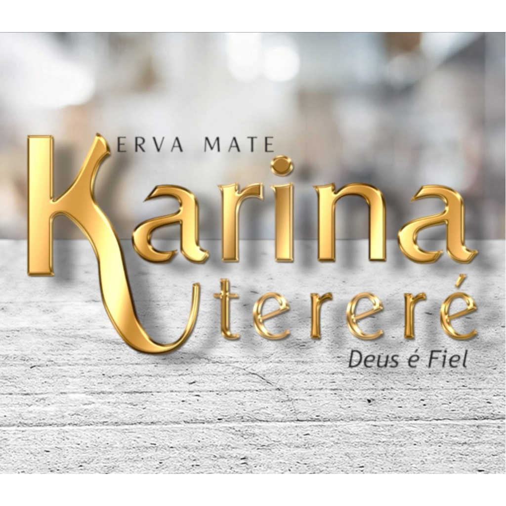 Erva Mate para Tereré Karina - Menta e Boldo