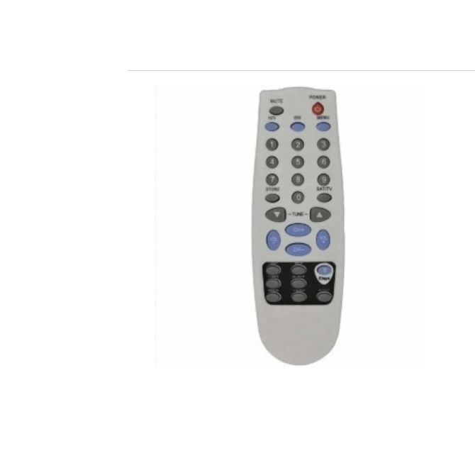 Controle Remoto Receptor Parabólica Elsys Vcr 4000 / 4100