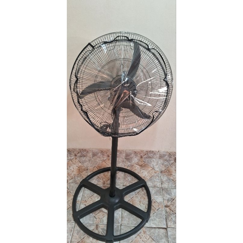 Capa de plástico cristal para Ventilador de 50cm e 60cm em Oferta na Shopee