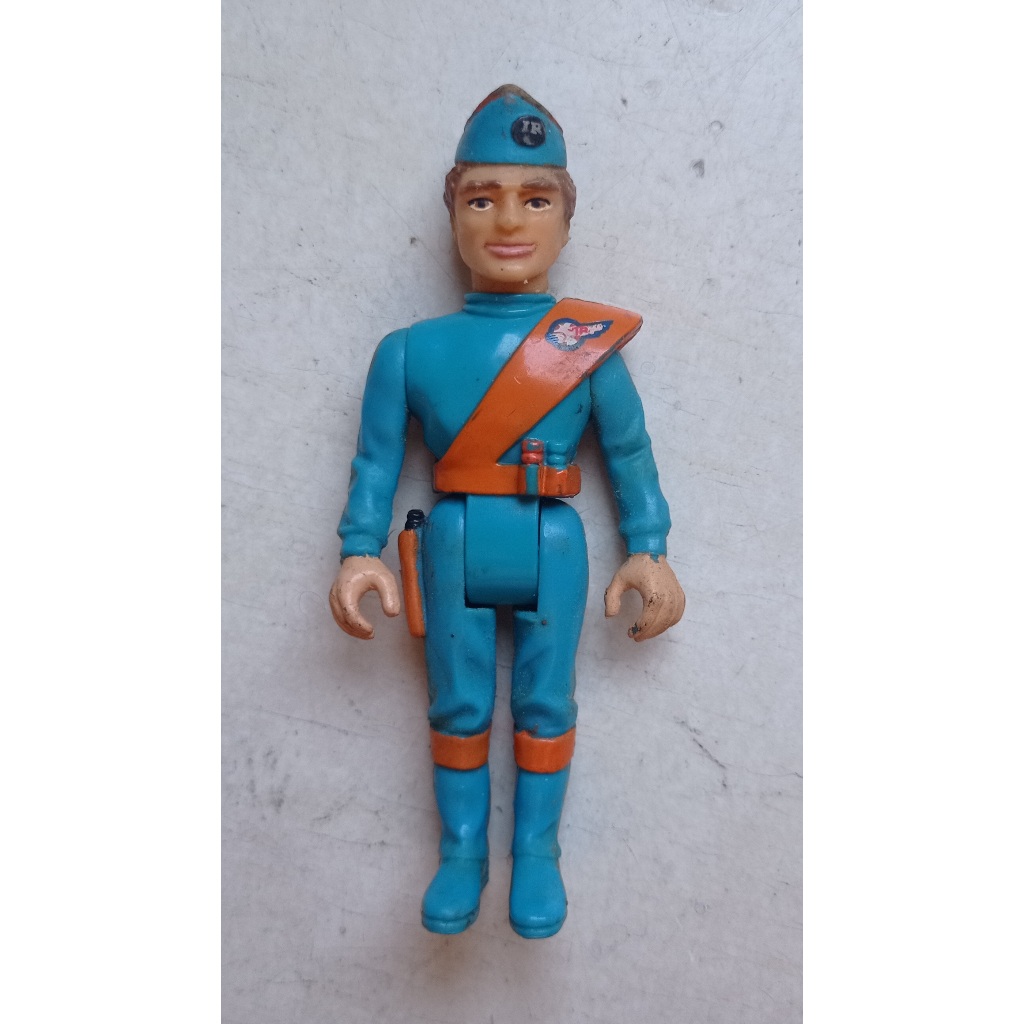 Boneco Thunderbirds - Matchbox - Gordon Tracy - 1992