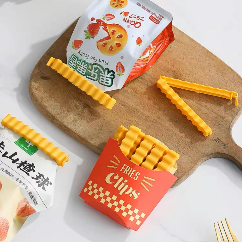12 pregadores Seladoras Batatas Fritas À Prova De Umidade 12 Clipes De Vedação De Conservação Fresca ÍMã em Oferta na Shopee