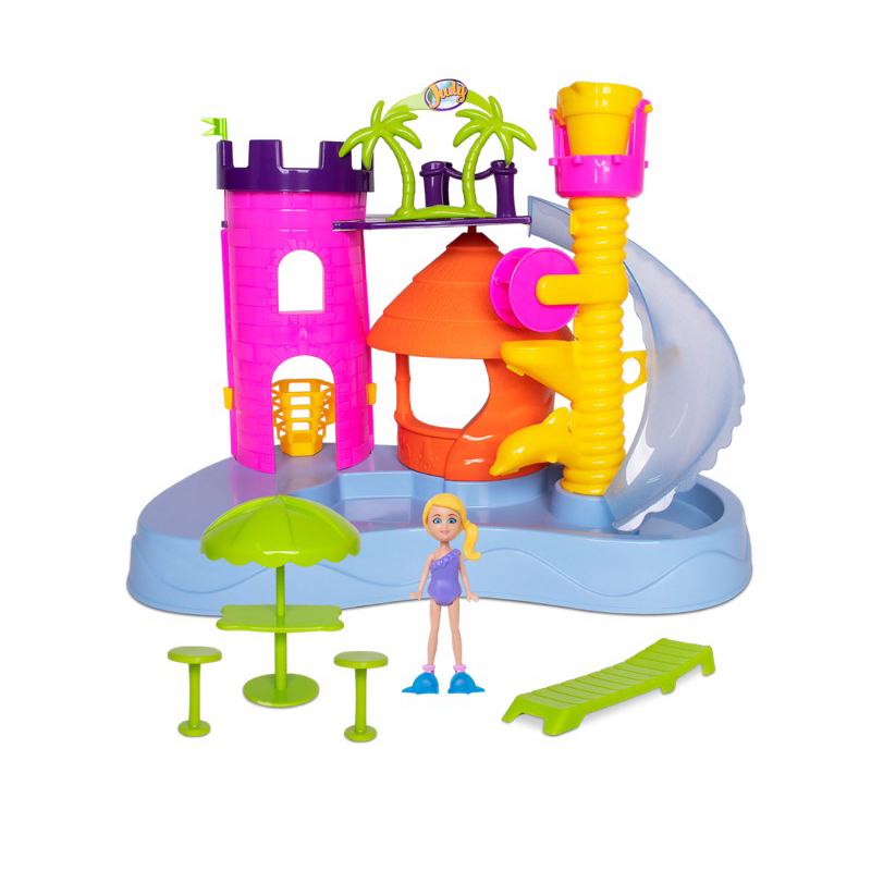 Brinquedo Parque Aquático Da Judy em Oferta na Shopee