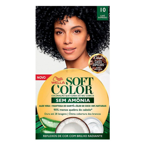 Soft Color Café Expresso: Onde Comprar | BuscaProdutos
