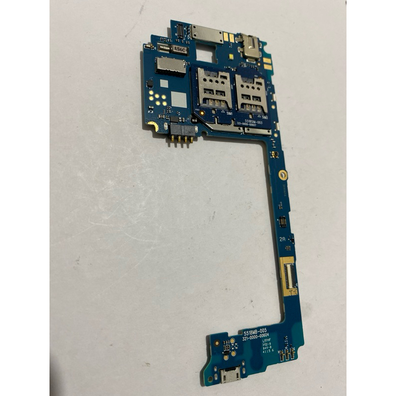 Placa Mãe Lógica lg-x170 tv