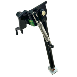 Cavalete Lateral Alongado Balança Motoboy Cg Start Fan Titan 160 em Oferta na Shopee