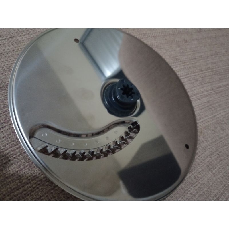 Disco para cortar em tiras Processador Walita Ri7774 Ri7775