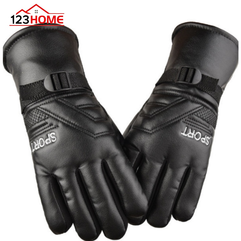 Luvas de Motociclista inverno frio Impermeável frio e Chuva TAMANHO G  -  Diversos Modelos