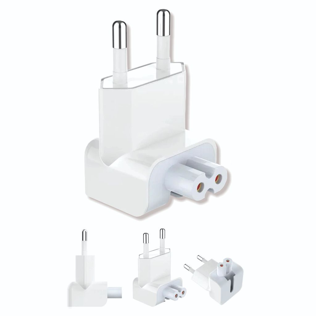 Plug Tomada Adaptador para Fonte Mac Macbook Pro Air Retina Padrão EU/BR em Oferta na Shopee