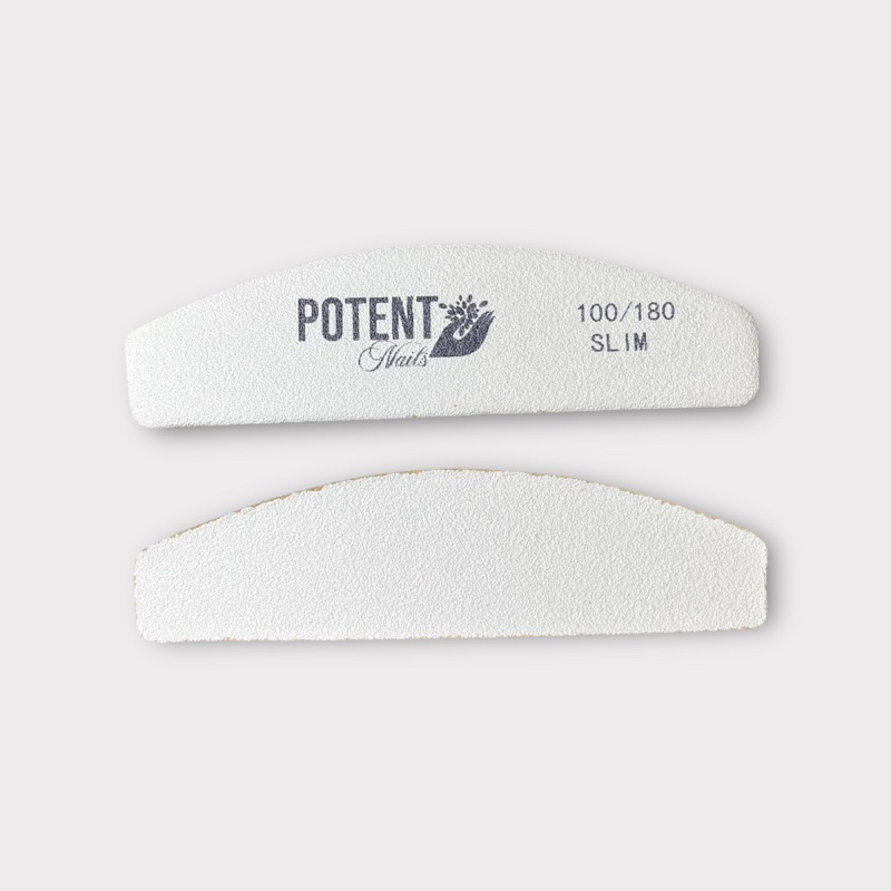 mini lixa boomerang slim 100/180 potent nails