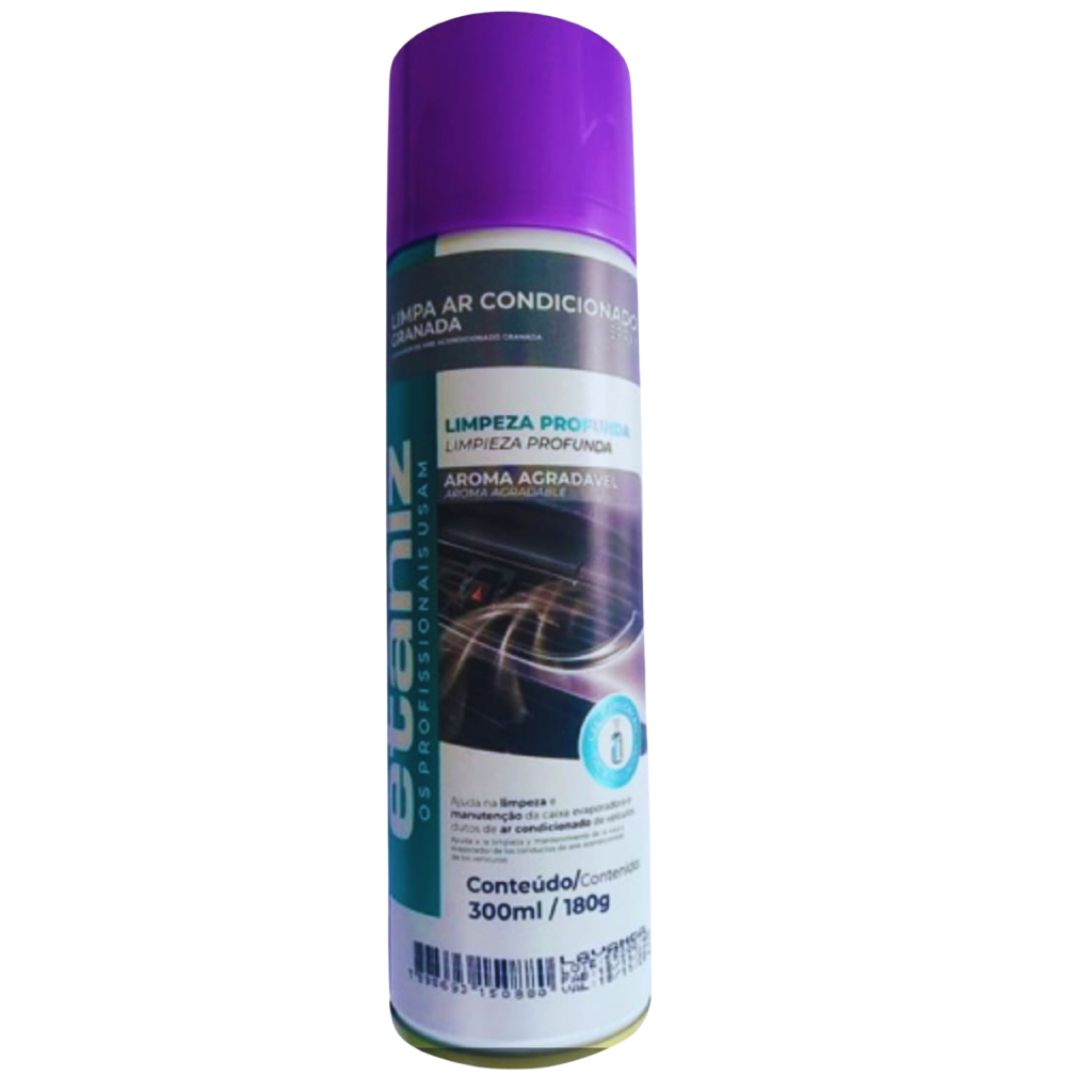 Limpa Ar Condicionado Granada HIGIENIZADOR DE AR CONDICIONADO em Oferta na Shopee