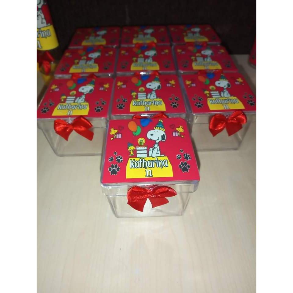 20 adesivos quadrado personalizados 5x5 (6,00)