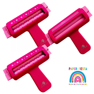 Texturizador De Papel Emboss Relevo Art & Montagem em Oferta na Shopee