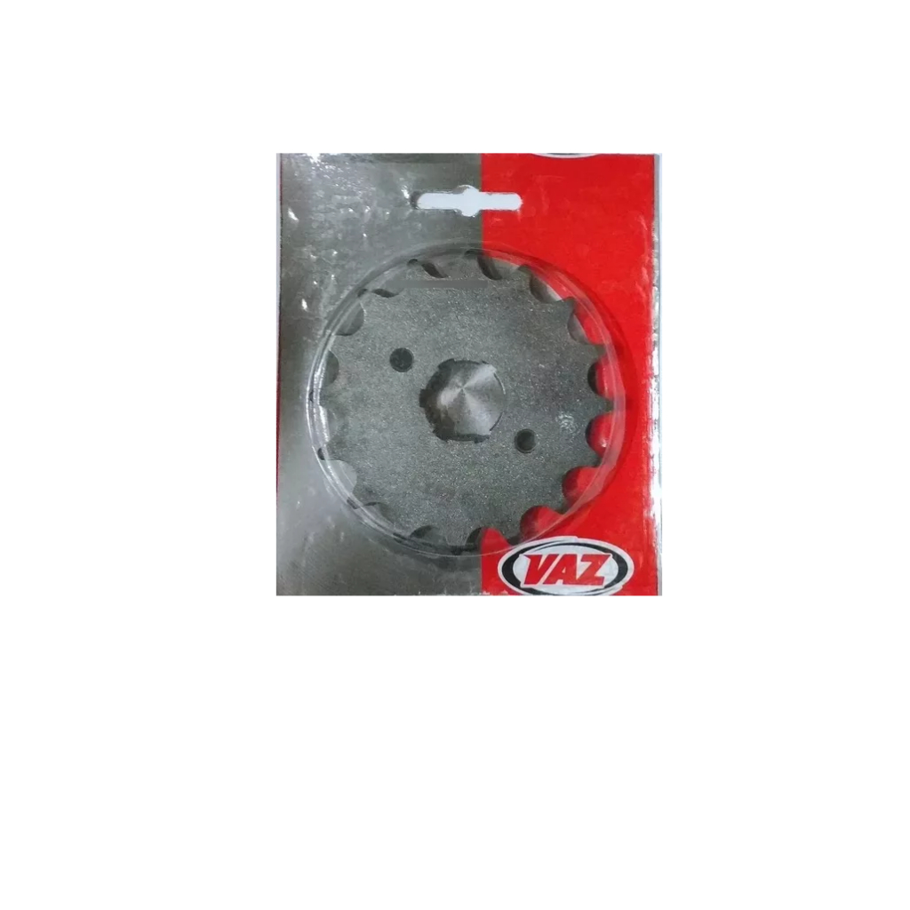 pinhão v bleid 250 / kansas  250e virago 250 16 dentes marca vaz