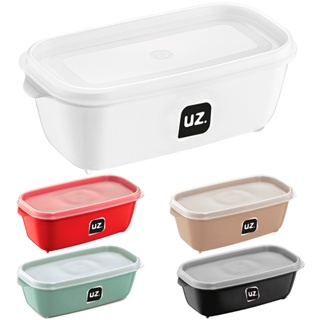 Pote Multiuso 500 mL Micro-ondas Freezer Resistente Plástico Premium Congelador Seguro Saúde Organizador Cozinha em Oferta na Shopee