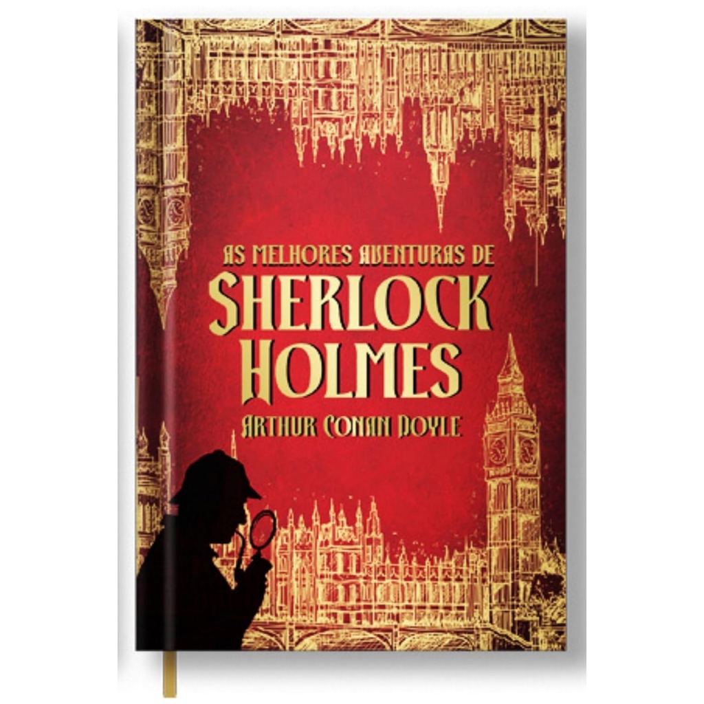 Aventuras de Sherlock Holmes: Onde Comprar | BuscaProdutos