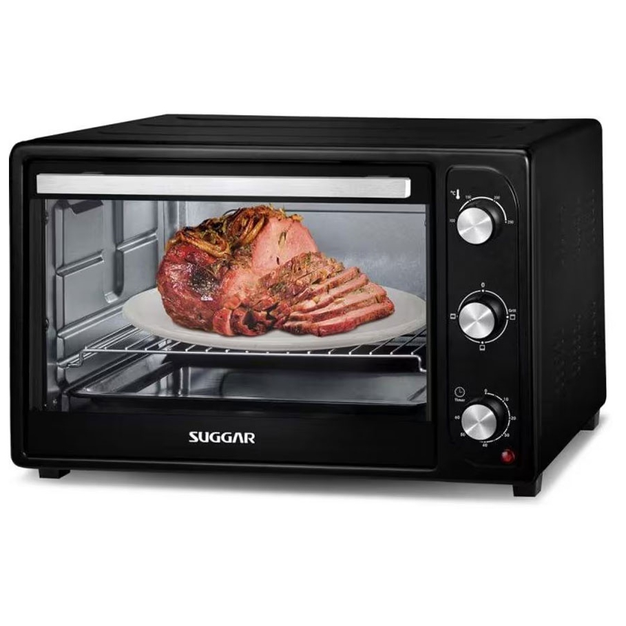 Forno Elétrico 50L Suggar FE5011PT Preto 110V