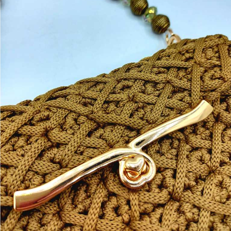 Fecho de Metal Para Bolsas Com Trava Coração Alcimore Acabamento Delicado Dourado em Oferta na Shopee