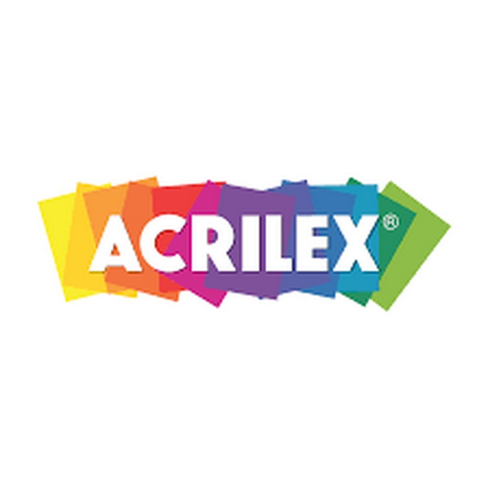 Lápis de cor Acrilex Caixa de 12 Cores