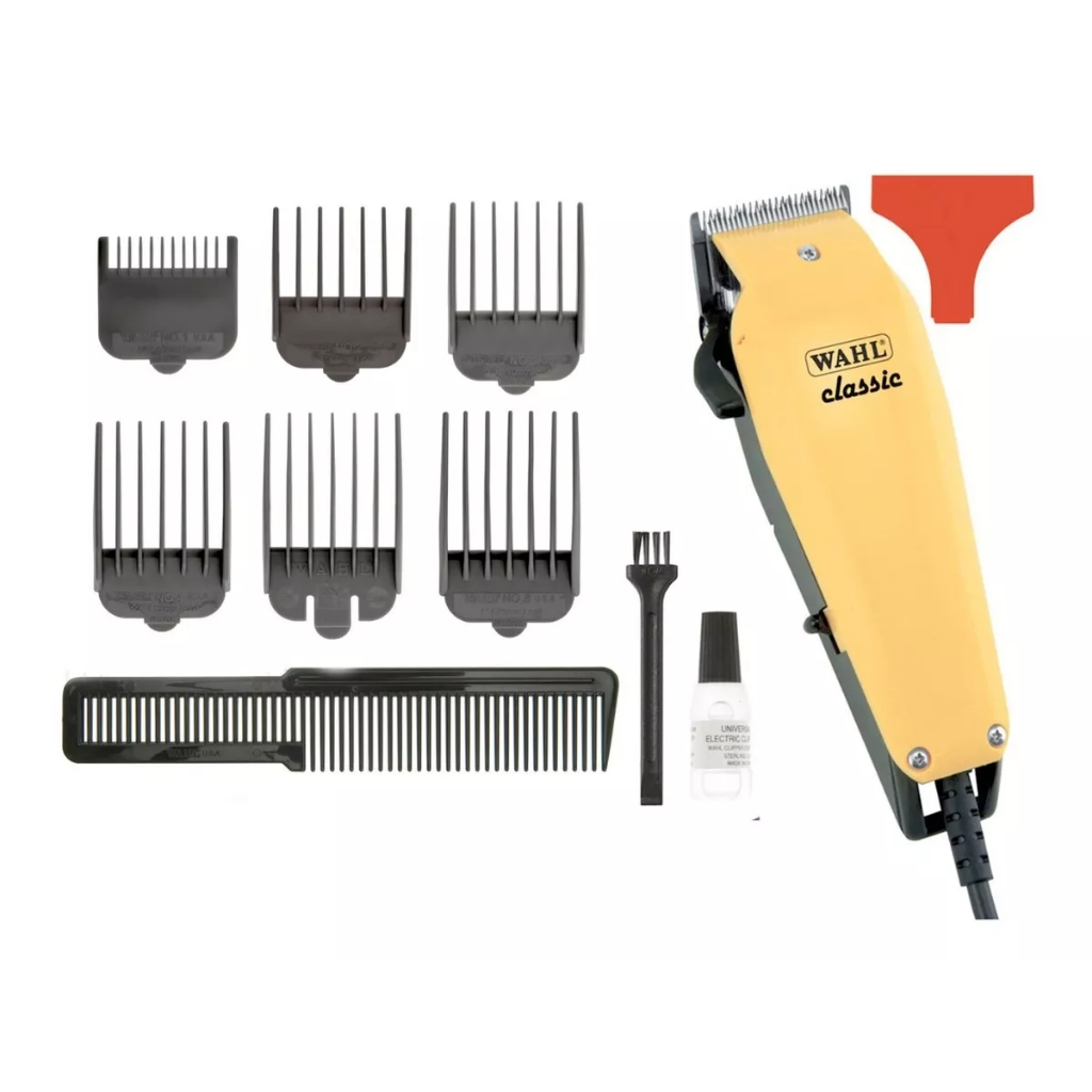 Wahl Classic Máquina de Corte Profissional 110V +2 Anos de Garantia