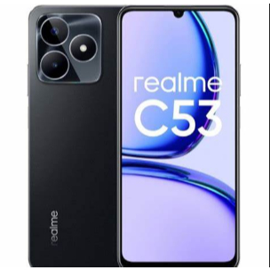 Smartphone Realme C53 128/6gb 50mp Tela 6.74 Nfc Global