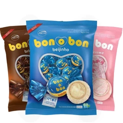Bombom Bonobon Arcor Recheio 750g Pacote 50un Sabores