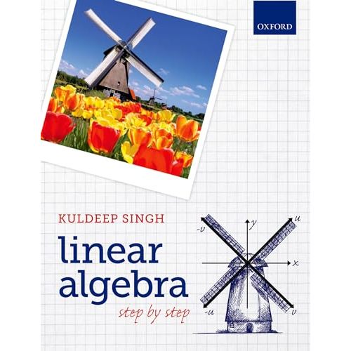 Linear Algebra - Step By Step