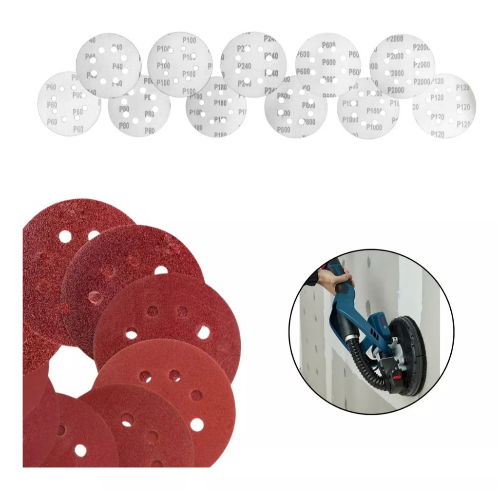 Lixa 120 Grãos na Black Friday 2025 | BuscaProdutos