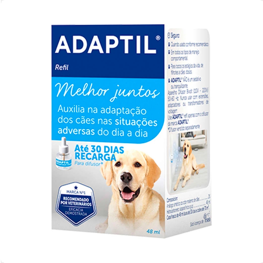 Adaptil Ceva Refil - 48 mL - Pets