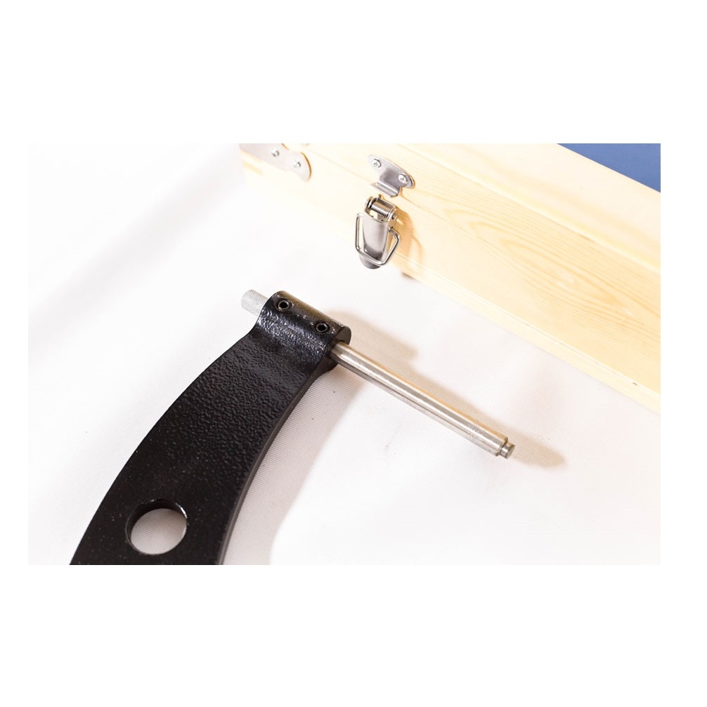 MICROMETRO EXTERNO INTERCAMBIAVEL 300-400 - DASQUA