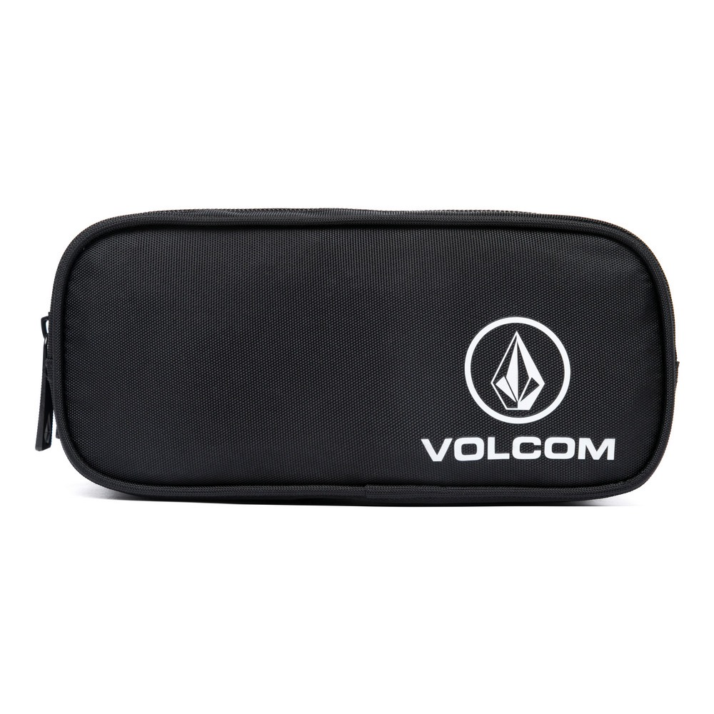 Estojo Necessaire Escola Organizador Grande Duas divisórias Volcom