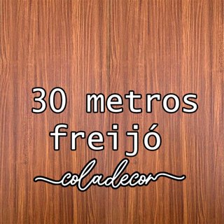 Papel de Parede Adesivo Lavável Autocolante madeira freijó- 30 METROS X 45CM 3D em Oferta na Shopee