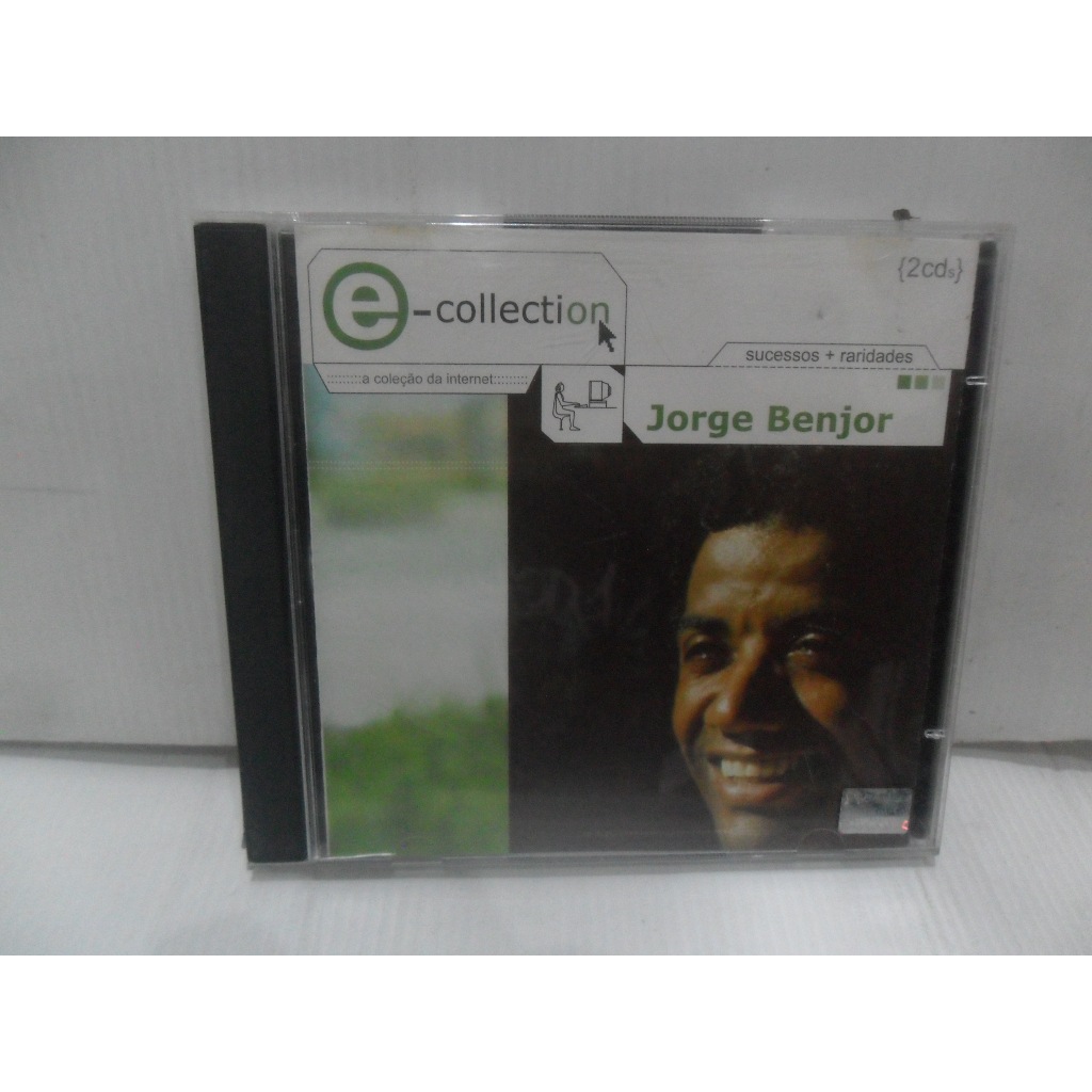JORGE BENJOR = SUCESSOS + RARIDADES/ CD