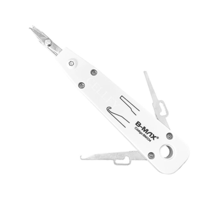 Alicate Punch Down Rj45 - Comprar com Melhor Preço em Ferramentas e Melhorias para a Casa