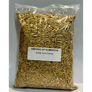 Aveia Com Casca 2,5kg em Oferta na Shopee