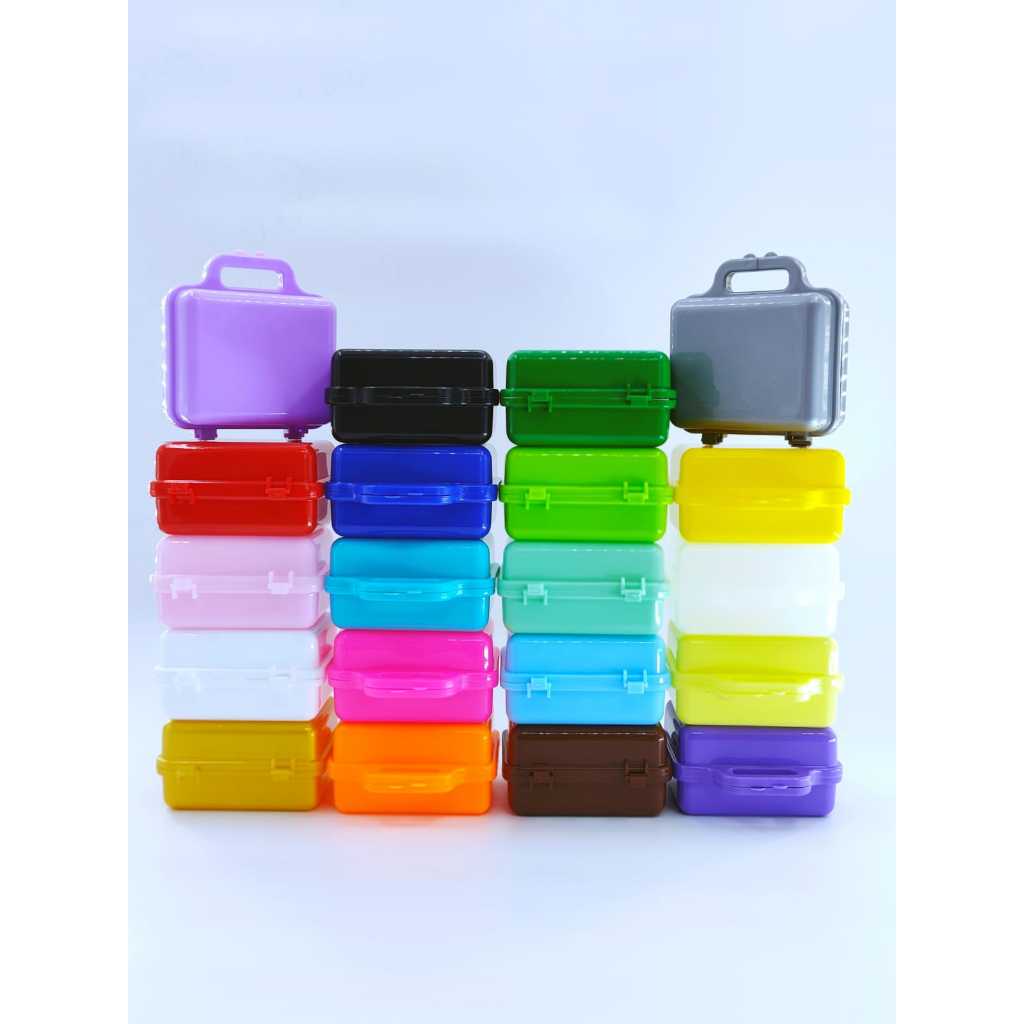 30 Maletas Maletinhas Plástico Lembrancinha Grande em Oferta na Shopee