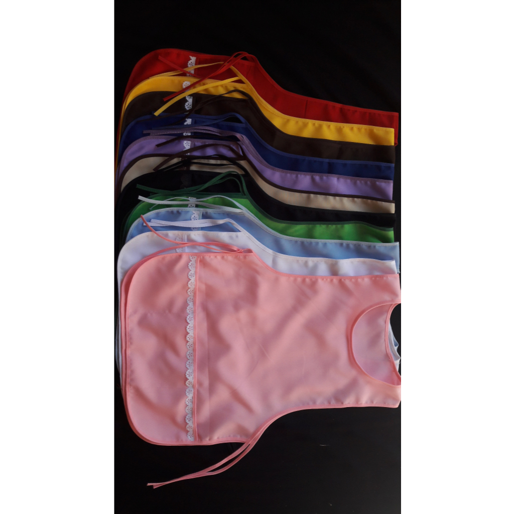 Avental Bata Jaleco Feminino