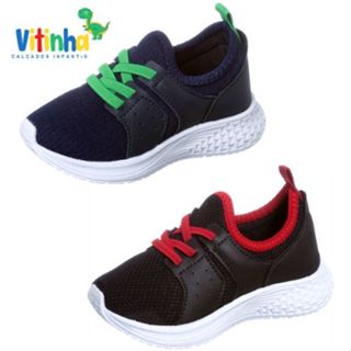 Tenis Infantil Unisex, Menino Criança Juvenil Barato Escolar Leve em Oferta na Shopee