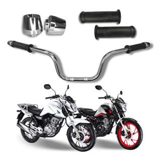 Guidão Cargo 160 2016/2022 C/ Peso Da Pcx Manopla cargo imperio em Oferta na Shopee