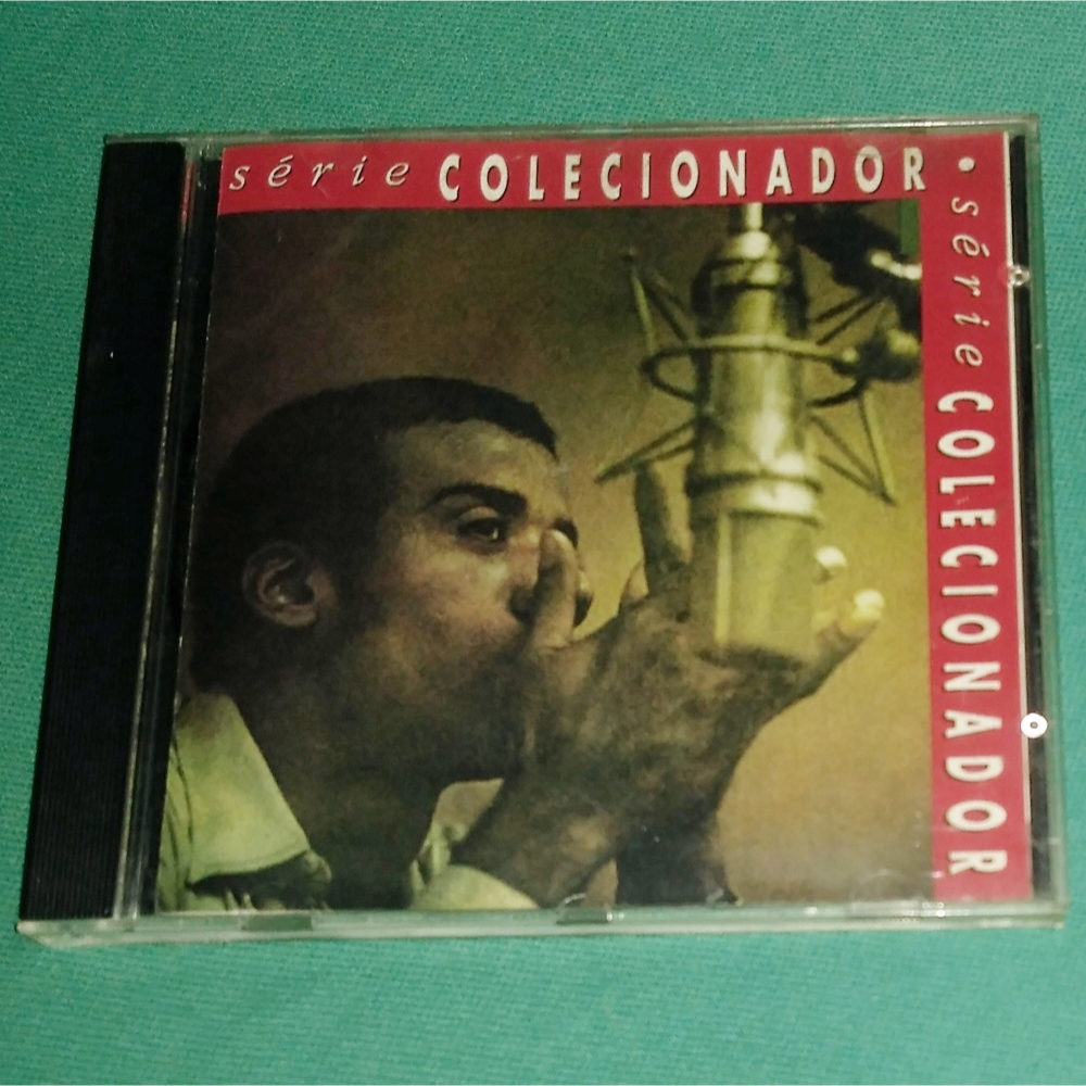CD Jorge Ben - Força Bruta - Série Colecionador