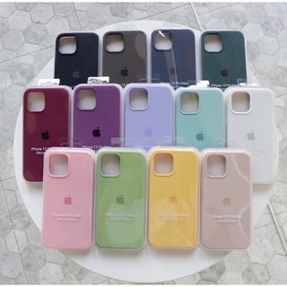 Capa Capinha Case Iphone 13 Silicone Várias Cores e Modelos em Oferta na Shopee