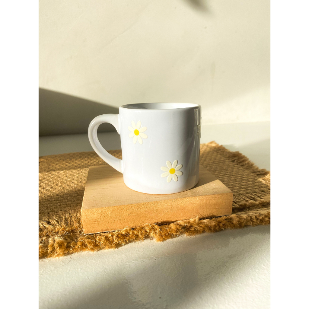 Xícara Margarida, Xícara de Café 180ml